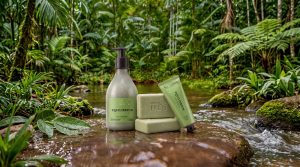 Natura lança coleção Ekos Equilibrivm Menta Amazônica em colaboração com a cantora Anitta
