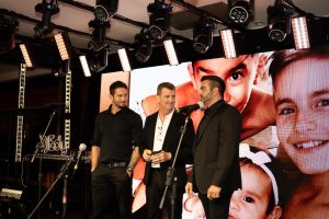 Marmoraria Alvorada celebra 40 anos de história em noite especial no Clube Naval de Brasília