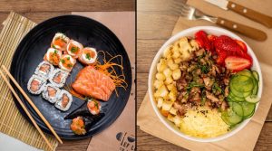 Primavera em Brasília convida a refeições frescas, leves e cheias de sabor em restaurantes da cidade