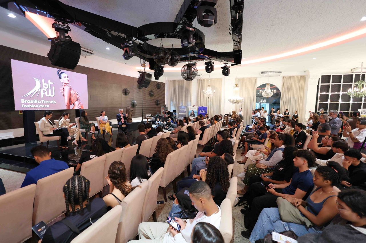 Brasília recebe 7ª edição do Brasília Trends Fashion Week com moda, arte, sustentabilidade e inclusão