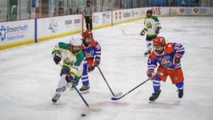 Brazil Ice Hockey brilha na LATAM Cup 2026