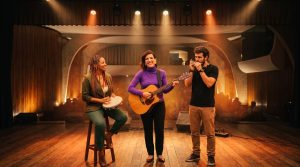Choro Livre Convida reúne Joana Duah, Paulo Lessa e Lene Black no Complexo Cultural do Choro