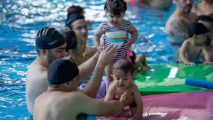 Babynic: uma manhã de amor, descobertas e afeto em Brasília