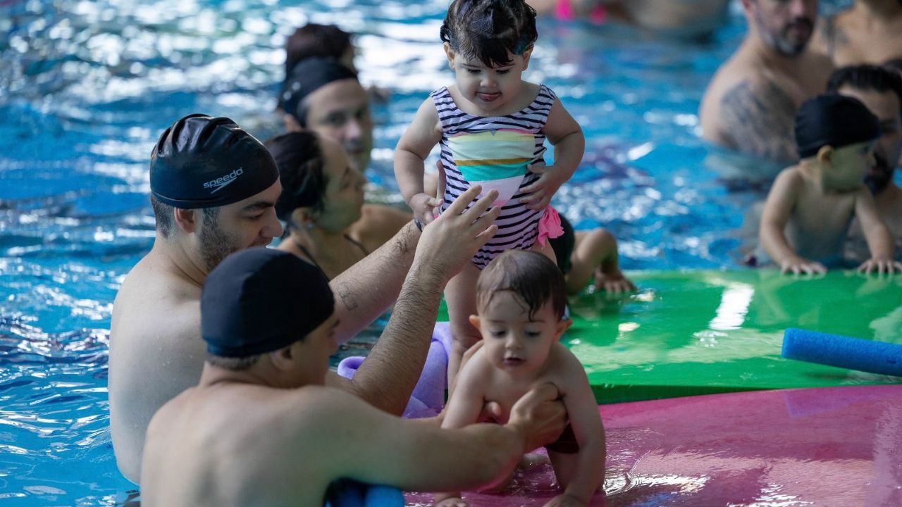 Babynic: uma manhã de amor, descobertas e afeto em Brasília