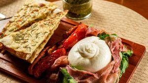 Dolce Far Niente aposta em cozinha italiana contemporânea em Águas Claras
