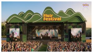 Fluir Festival anuncia line-up completo para primeira edição em Pirenópolis
