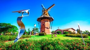 Primavera transforma paisagens brasileiras em convites para viajar