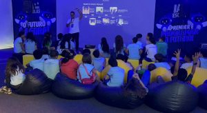 IA nas Escolas abre segunda edição em Brasília com experiências imersivas em Inteligência Artificial