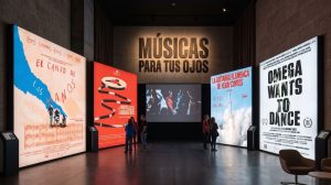 Embaixada da Espanha e Instituto Cervantes Brasília promovem ciclo de documentários musicais “Músicas para Tus Ojos”