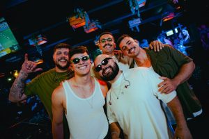Nossa Galera grava novo DVD com palco 360º e participações especiais em Brasília