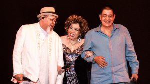 Zeca Pagodinho & Alcione & Jorge Aragão chegam a Brasília com O Maior Encontro do Samba