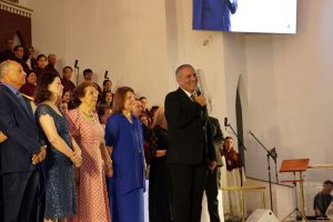 Igreja Batista Central de Brasília celebra centenário do nascimento do Pastor Vilarindo
