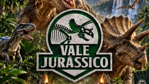 Vale Jurássico chega a Brasília em outubro com aventura entre dinossauros