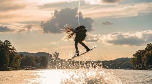 Wake Up celebra 30 anos do wakeboard em Brasília com etapa do Campeonato Brasileiro e quatro dias de esportes gratuitos