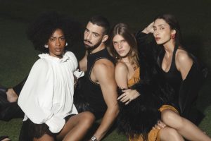ZINC abre Metrópoles Catwalk com Verão 2027 inspirado na liberdade de ser