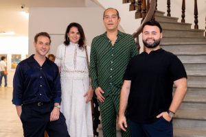 Cerrado Cultural celebra parceria com arquitetos da CASACOR Brasília