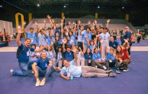 PaTeC conquista 1º lugar na Olimpíada de Robótica e leva alunos da rede pública do DF à etapa nacional