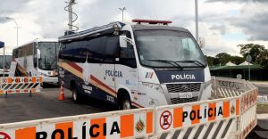 Eleições deste ano terão operação integrada das forças de segurança