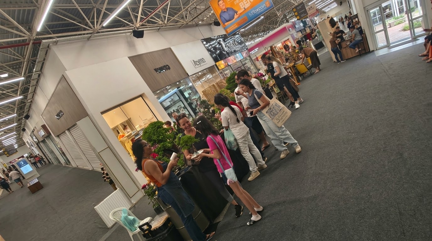 Feira ARTeira e Feira da Lua promovem fim de semana infantil no Lago Sul
