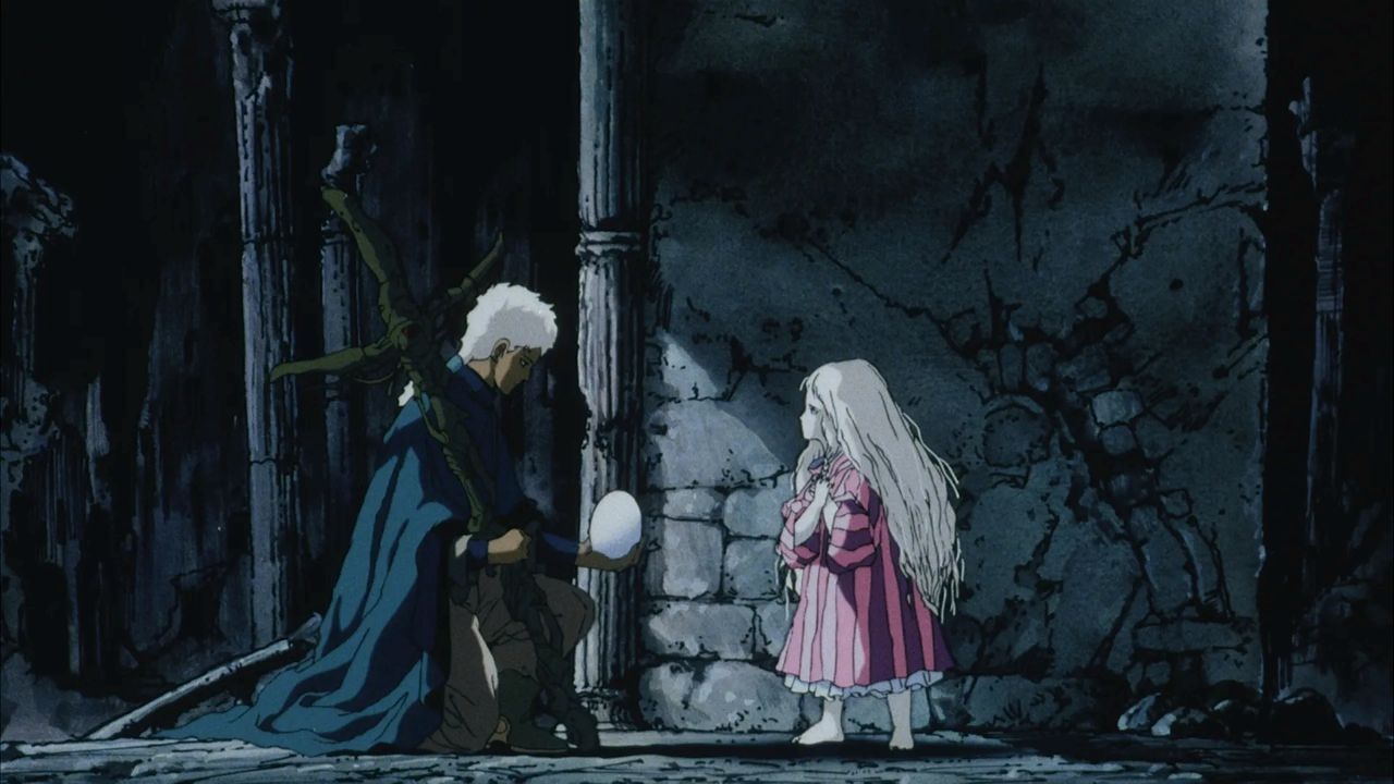 Exposição de Yoshitaka Amano se despede com personagens de Final Fantasy e sessão especial de Angel’s Egg
