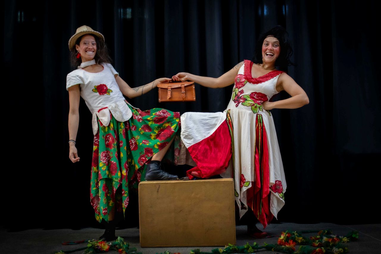 Querido Festival reúne música, circo e brincadeiras no fim de semana do Dia das Crianças