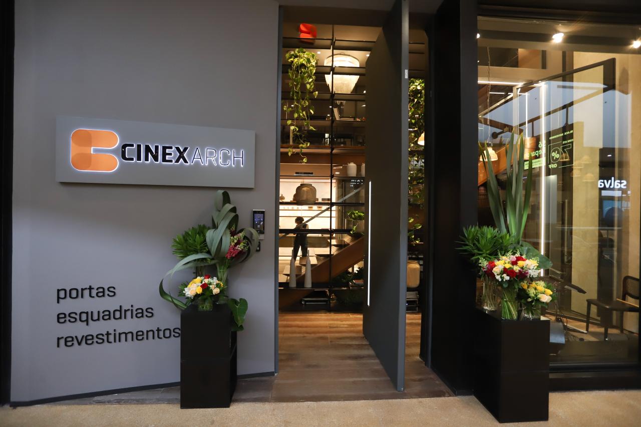 Cinex Arch Brasília comemora consolidação no mercado regional