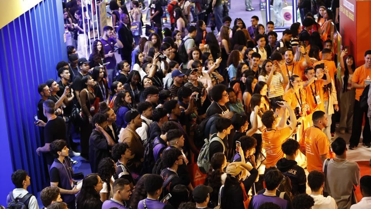 Expo CIEE 2026 bateu a marca de 37,6 mil inscritos nos três dias de evento