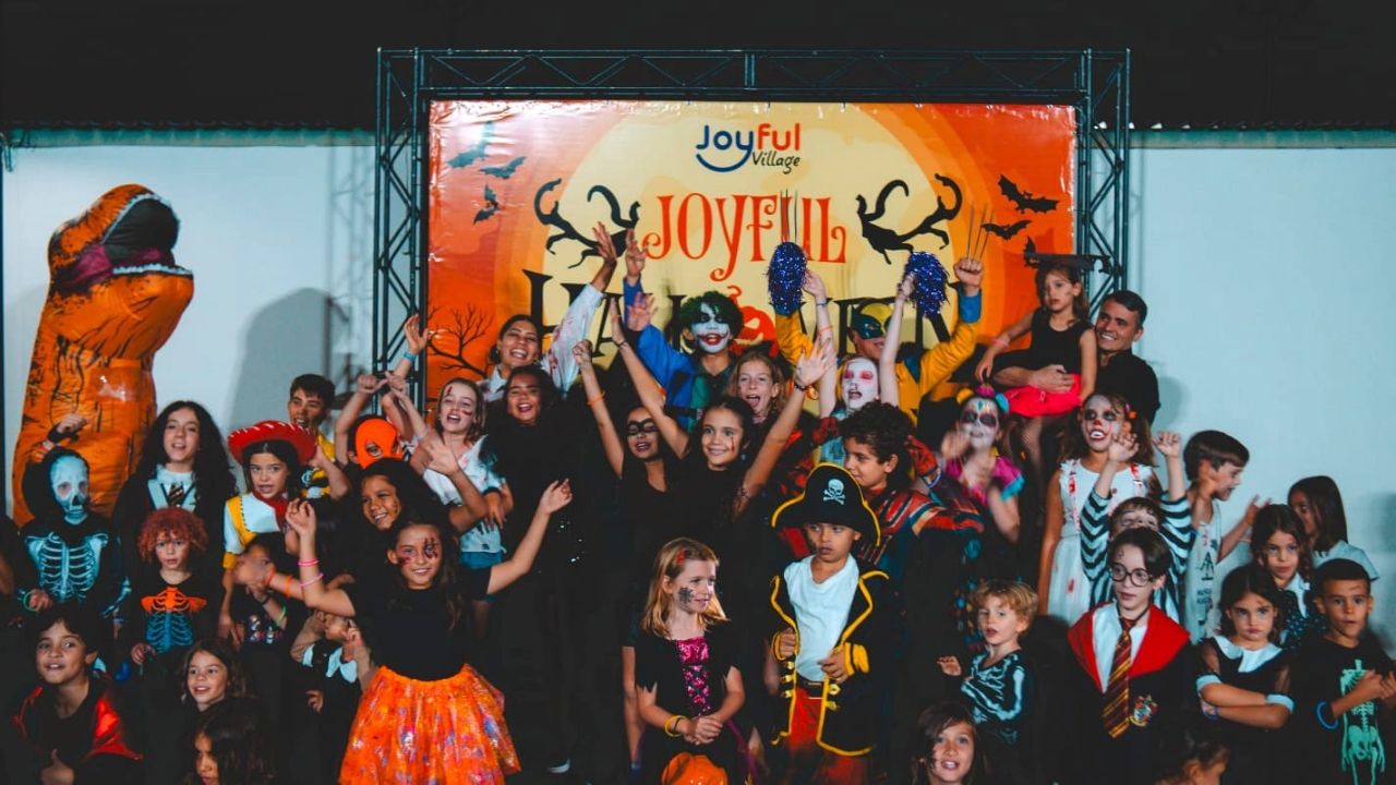 Joyful Halloween traz tradição americana para Brasília com grande festa à fantasia