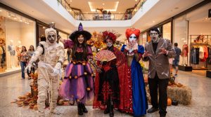 Halloween Casapark convida crianças para uma divertida aventura de “doces ou travessuras”