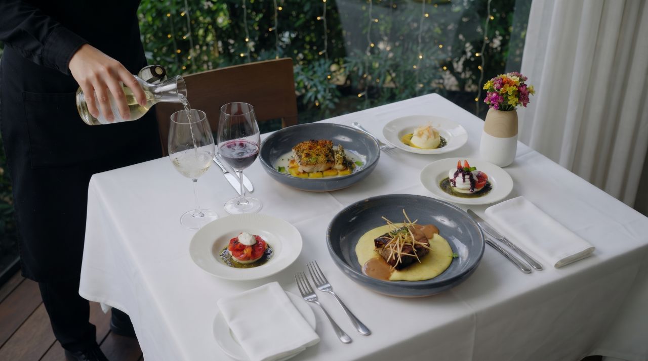 Dom Francisco da 402 Sul lança “Menu Primavera”