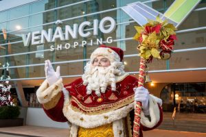 Venâncio abre a temporada de Natal na capital