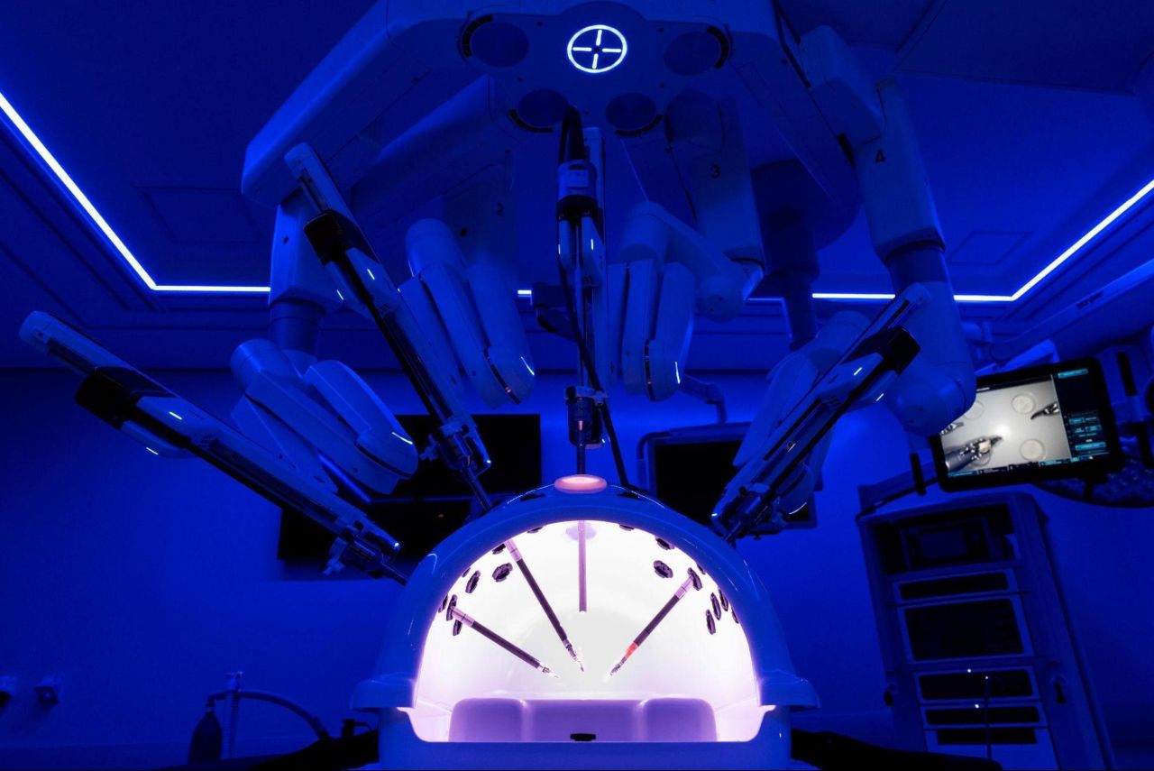 Grupo Santa é reconhecido como “Hospital do Futuro” por integrar inteligência artificial, robótica e medicina de alta complexidade