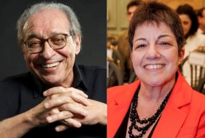 CCBB Brasília reúne Ruy Castro e Heloisa Seixas em encontro sobre biografia e memória