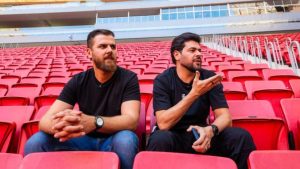 Zé Neto & Cristiano comemoram 15 anos de carreira com o maior show de sua história em Brasília