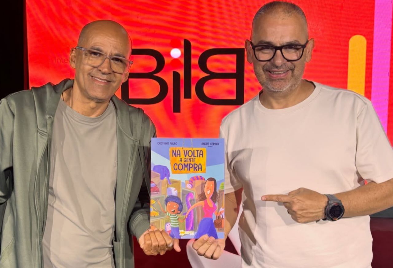 Clube dos Pequenos Leitores mostra como nasce um livro