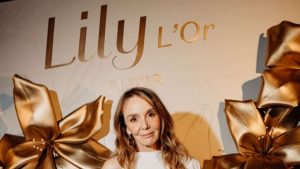 O Boticário anuncia Philippine Leroy-Beaulieu como estrela da campanha de Lily L’Or, novo Elixir da marca