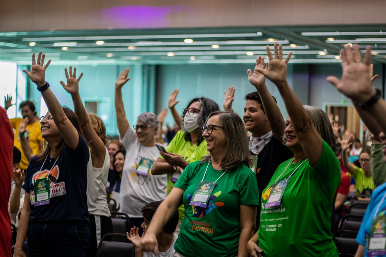 Falta um mês para o VI Encontro  Fraternidade Sem Fronteiras em Uberlândia (MG)